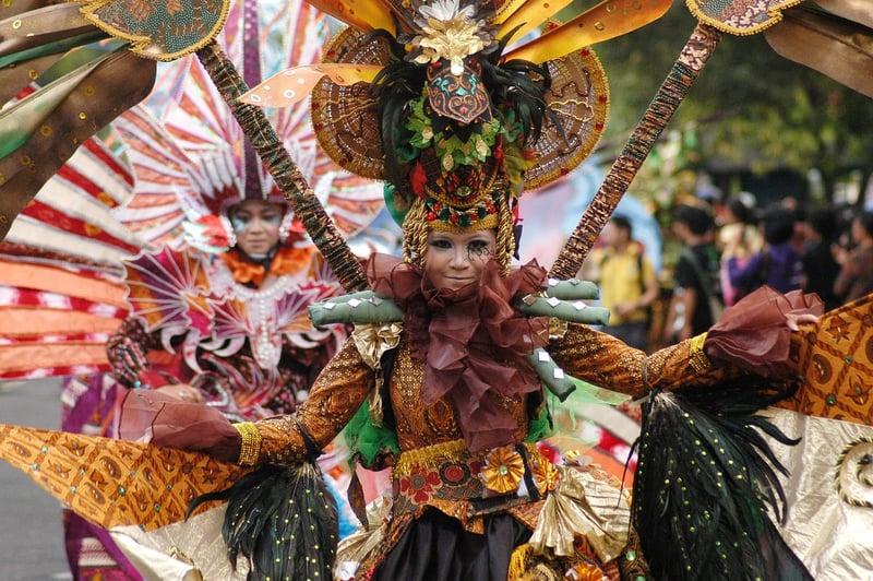 Batik in Indonesia