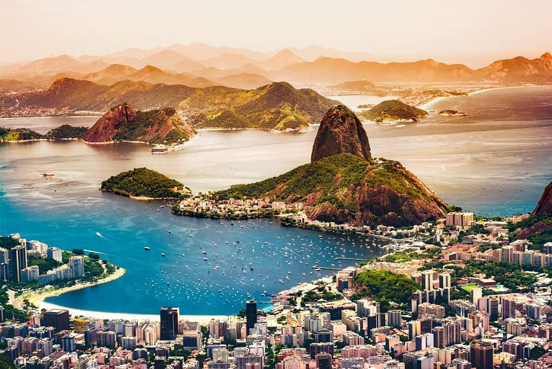 Carnival in Rio de Janeiro